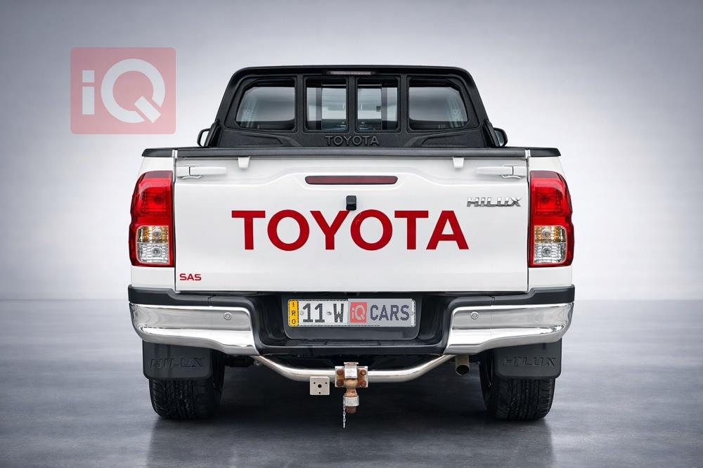 تويوتا هايلوكس